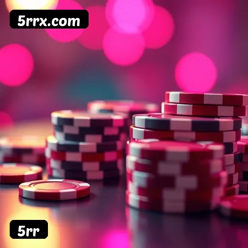 Tabela RTP dos jogos de cassino da 5rr