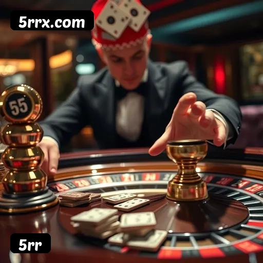 5rr segurança SSL 256-bit - Licença Curaçao, eCOGRA, GLI certificado